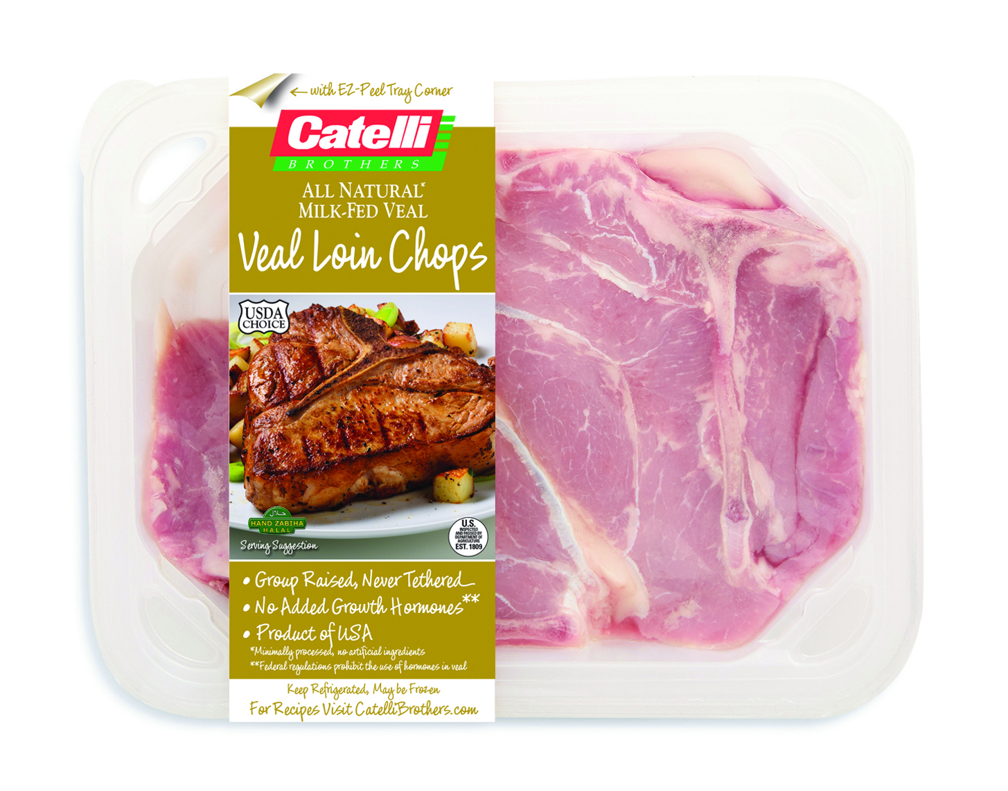 Retail Products Catelli Brothers